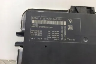 9236460 Блок управления светом BMW 5 F10/F11/GT F07 Арт e12222595, вид 2