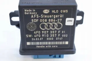 4F0910357F Блок управления светом Audi Q7 4L Арт e12222418, вид 3