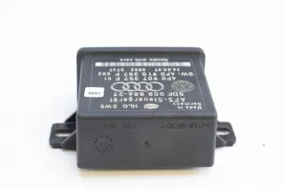 4F0910357F Блок управления светом Audi Q7 4L Арт e12222418, вид 4