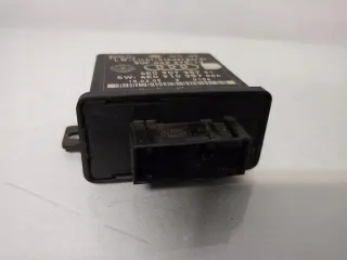 4E090735701, 4E0910957004 Блок управления светом Audi A8 D3 (S8) Арт e12222407, вид 3