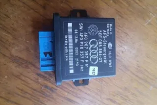 4F0907357F Блок управления светом Audi A6 C6 (S6,RS6) Арт e12222395, вид 1