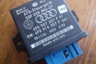 4F0907357F Блок управления светом Audi A6 C6 (S6,RS6) Арт e12222395, вид 2