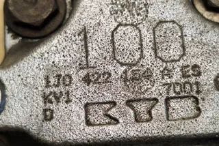 1J0422154 Насос гидроусилителя руля Seat Toledo 4 Арт e12221979, вид 5