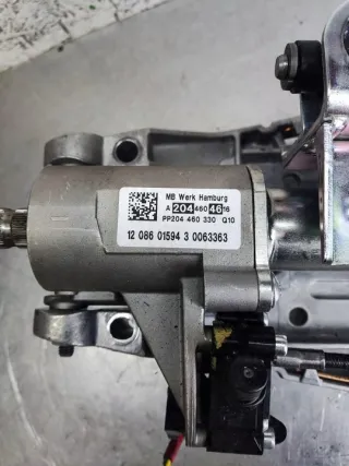A2044604616 Рулевая колонка Mercedes C W204 Арт e12221810, вид 6