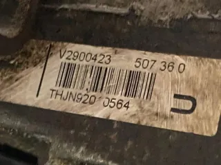 V2900423 Насос гидроусилителя руля Peugeot 3008 1 Арт e12221809, вид 8