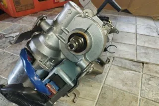 488109U10A Насос гидроусилителя руля Nissan Note E11 Арт e12221682, вид 4