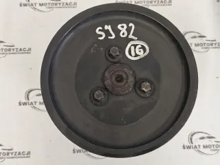 0034667101 A6112300115 Насос гидроусилителя руля Mercedes Vito W639 Арт e12221635, вид 3