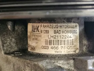 0034667101 A6112300115 Насос гидроусилителя руля Mercedes Vito W639 Арт e12221635, вид 6