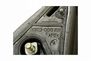 3303000 Зеркало наружное правое Volvo S40 2 Арт e12221576, вид 2