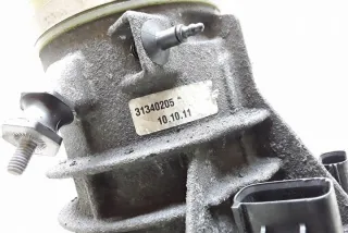 31340205 Насос гидроусилителя руля Ford Mondeo 4 Арт e12220979, вид 3