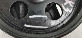 1S70-3A733-AA Насос гидроусилителя руля Ford Mondeo 5 Арт e12220966, вид 5