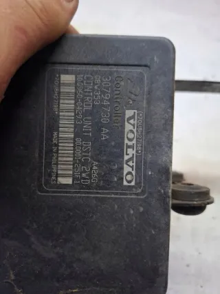 30794730AA 30794728 4N51-2C405-GB Блок ABS Volvo S40 2 Арт e12220716, вид 4