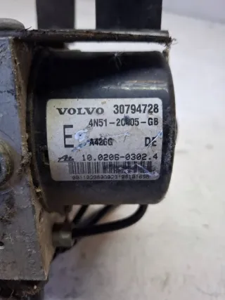 30794730AA 30794728 4N51-2C405-GB Блок ABS Volvo S40 2 Арт e12220716, вид 5