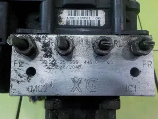 0265251999 44540-05120 4454005120 5582L9070512 0265951833 16AB81 Блок ABS Toyota Avensis 3 Арт e12220439, вид 6