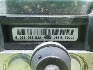 0265251999 44540-05120 4454005120 5582L9070512 0265951833 16AB81 Блок ABS Toyota Avensis 3 Арт e12220439, вид 8