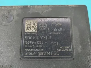 5Q0614517CG IMPRK1458851, Блок ABS Skoda Superb 3 Арт e12220287, вид 8