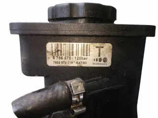 6756575 M47D20 Насос гидроусилителя руля BMW 1 E81/E82/E87/E88 Арт e12220200, вид 2