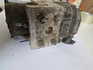 0273004279 Блок ABS Renault Megane 2 Арт e12220106, вид 2