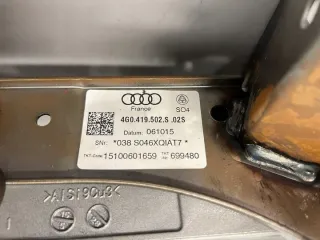 4G0419502S 4G1419753C Рулевая колонка Audi A6 C7 (S6,RS6) Арт e12219851, вид 2