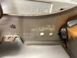 4G0419502S 4G1419753C Рулевая колонка Audi A6 C7 (S6,RS6) Арт e12219851, вид 6