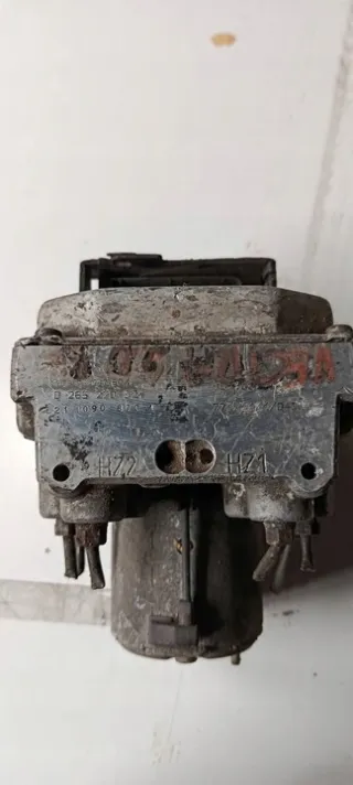 0265220024 Блок ABS Opel Vectra B Арт e12219825, вид 1