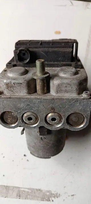 0265220024 Блок ABS Opel Vectra B Арт e12219825, вид 2