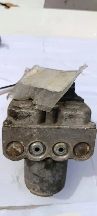 0265220024 Блок ABS Opel Vectra B Арт e12219805, вид 2