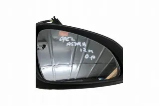 A046314 Зеркало наружное правое Opel Astra L Арт e12219770, вид 3