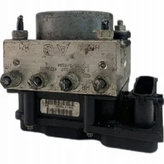13236012 0265231537 0265800422 Блок ABS Opel Corsa D Арт e12219721, вид 1