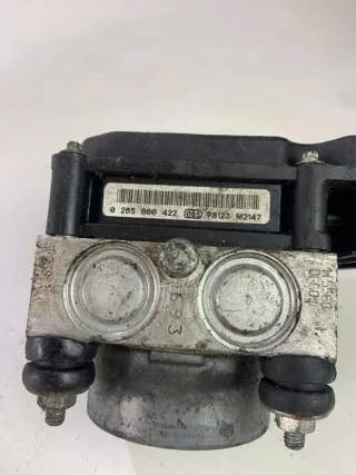 13236012 0265231537 0265800422 Блок ABS Opel Corsa D Арт e12219721, вид 6