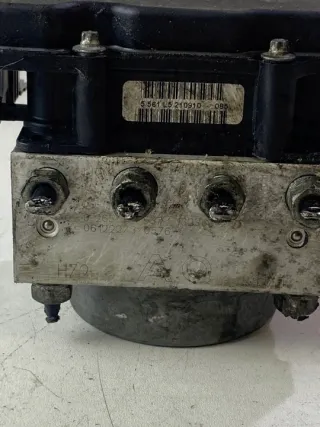 13236012 0265231537 0265800422 Блок ABS Opel Corsa D Арт e12219720, вид 6