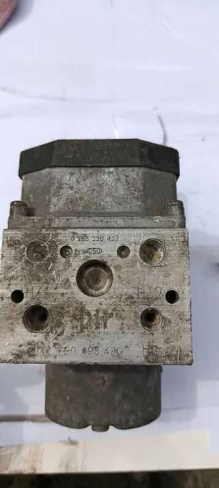 0265220429 Блок ABS Opel Astra G Арт e12219686, вид 1