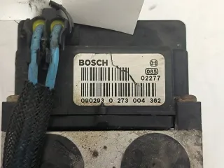0265216651 Блок ABS Opel Astra G Арт e12219685, вид 2
