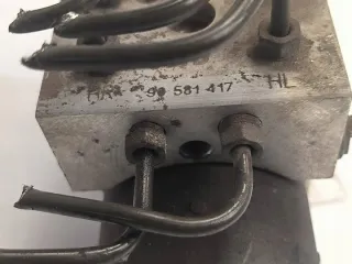 0265216651 Блок ABS Opel Astra G Арт e12219685, вид 6