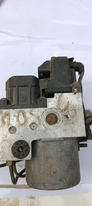 0265216651 Блок ABS Opel Astra H Арт e12219674, вид 1