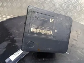 13157577 Блок ABS Opel Astra H Арт e12219652, вид 2