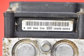 0265800334 Блок ABS Nissan Primera 12 Арт e12219606, вид 8