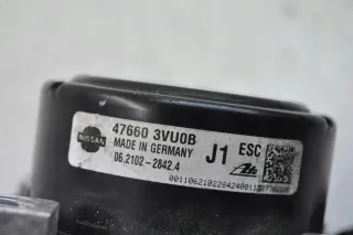 476603VU0B Блок ABS Nissan Note E12 Арт e12219594, вид 3