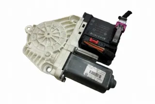 981235104 Моторчик стеклоподъемника Volkswagen Passat B6 Арт e12219233, вид 5