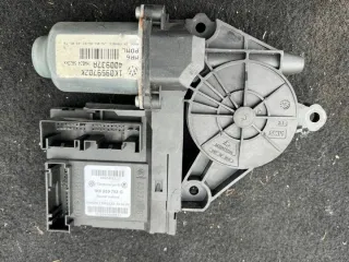 1K0959702K 1K0959792G Моторчик стеклоподъемника Volkswagen Passat B6 Арт e12219219, вид 1