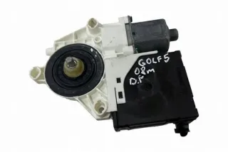 1K5837402AH Моторчик стеклоподъемника Volkswagen Golf 5 Арт e12219107, вид 1