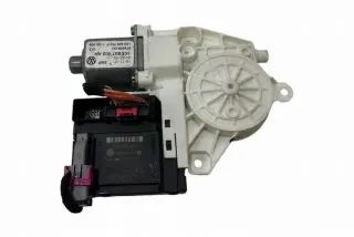 1K5837402AH Моторчик стеклоподъемника Volkswagen Golf 5 Арт e12219107, вид 4