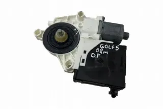 1K5837402AH Моторчик стеклоподъемника Volkswagen Golf 5 Арт e12219107, вид 5