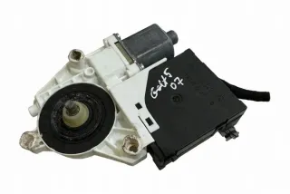 1K4837402S Моторчик стеклоподъемника Volkswagen Golf 5 Арт e12219095, вид 4