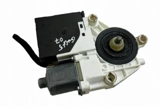 1K4837402S Моторчик стеклоподъемника Volkswagen Golf 5 Арт e12219095, вид 5