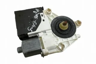 1K4837402S Моторчик стеклоподъемника Volkswagen Golf 6 Арт e12219036, вид 3