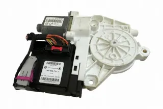 1K4837402S Моторчик стеклоподъемника Volkswagen Golf 6 Арт e12219036, вид 5
