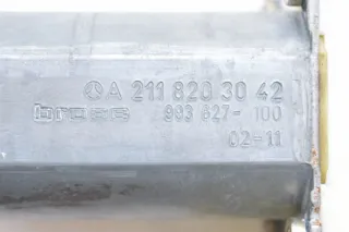 A2118203042 Моторчик стеклоподъемника Mercedes E W211 Арт e12218461, вид 5