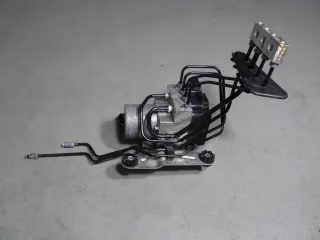 6858955 6853400 Блок ABS BMW 5 F10/F11/GT F07 Арт e12217877, вид 1
