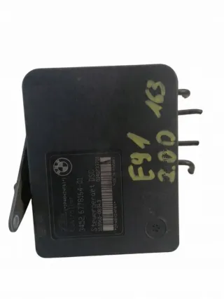 6778164 6778163 Блок ABS BMW 3 E90/E91/E92/E93 Арт e12217781, вид 1